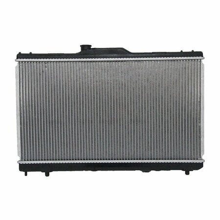 ONE STOP SOLUTIONS 93-97 Corolla Dx Prizm M/T 4Cy 1.6L Radiator, 1436 1436